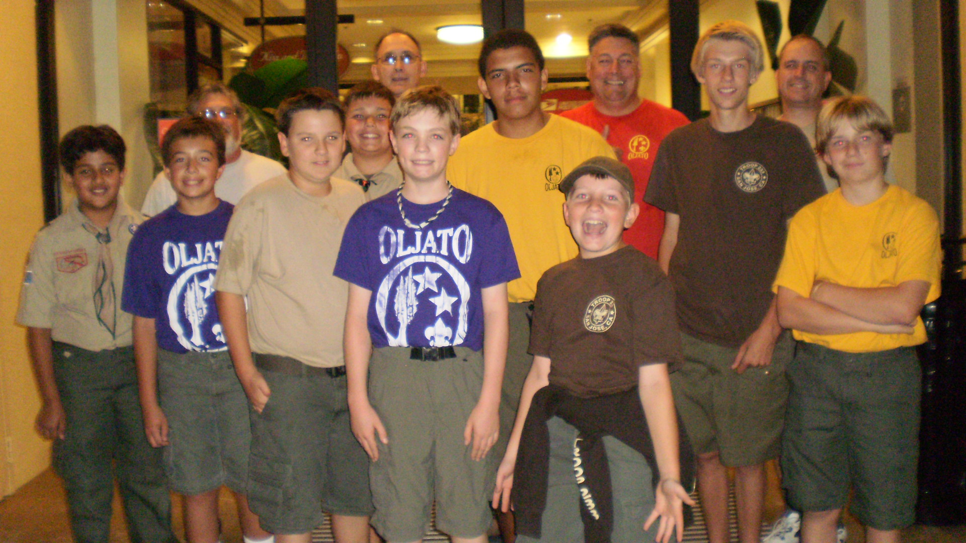 Boy Scouts